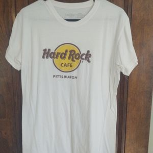Hard Rock Cafe Tshirt - Pittsburgh